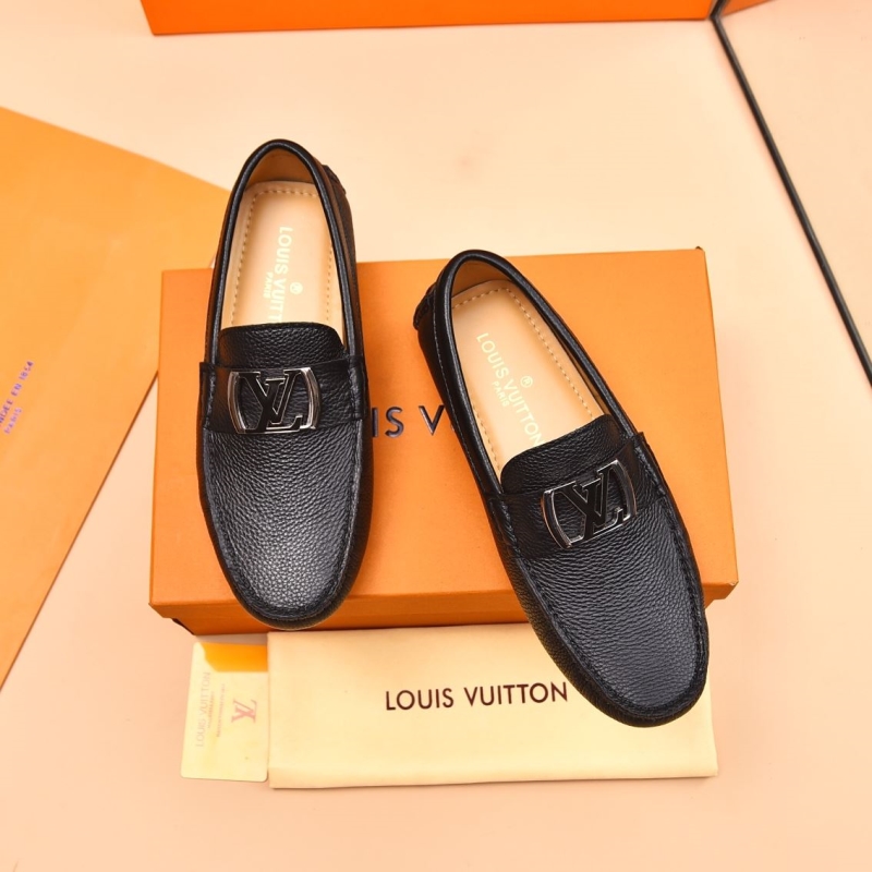 LV Leather Shoes